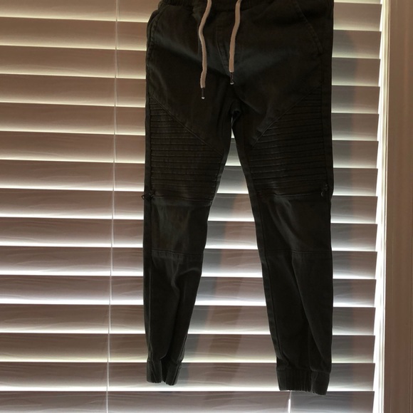 Kids Elwood pants with zippers - Picture 2 of 4